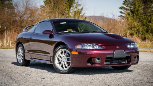 Mitsubishi Motors, Chrysler, Mitsubishi, Diamond-Star Motors History: Chrysler, Mitsubishi, Eclipse, and Eagle Talon