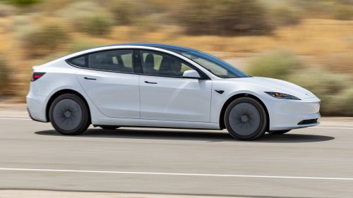2026 Tesla Model 3 Standard First Test: Range, Charging, and Performance of the Cheapest New Tesla