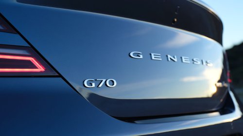 2026 Genesis G70 3.3T RWD Prestige Graphite First Test: Similar Recipe, Better Results