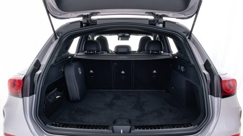 2027 Mercedes-Benz GLC400 vs. Volvo EX60 Comparison Test: The Better Luxury EV Isn’t the One We Expected