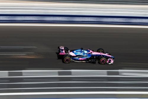 Formula 1’s Teams, Drivers Find New Madrid Track As Tricky As Expected