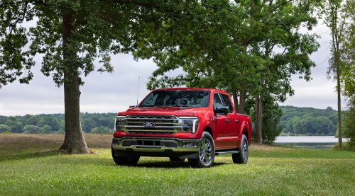 Ford, Ford F-150, 2027 Ford F-150 Gains a New Engine and a Carhartt-Branded Model