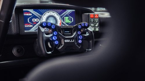 Gunther Werks GXR-Evo First Look: A 455-HP Manual 993 Porsche 911