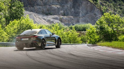 2027 Audi RS5 First Drive: Finally, a Quattro That Wants to Oversteer