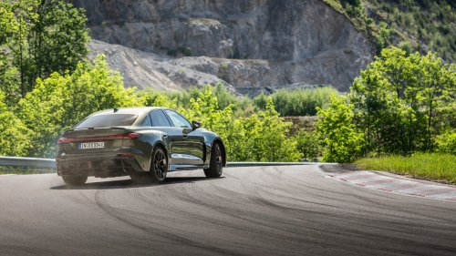 2027 Audi RS5 First Drive: Finally, a Quattro That Wants to Oversteer