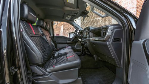 2026 Roush Nitemare First Test: The 705-HP Ford F-150 That Drives Like a Muscle Car