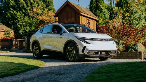 2027 Mitsubishi Eclipse Sportback First Drive: A Nissan Leaf Twin With Some Advantages