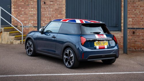 2027 Mini Cooper Heritage Edition First Look: A Cheeky Slice of Britain