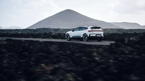 Polestar Built an Electric Station Wagon, but You Can’t Have It