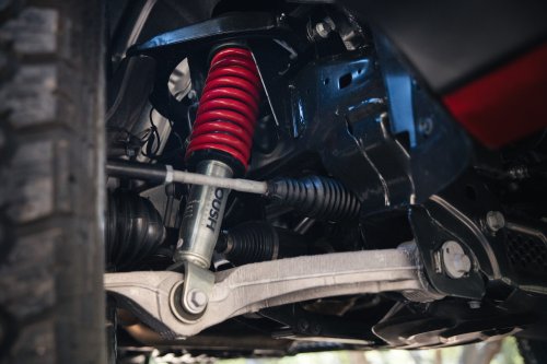 RAM, 2027 Ram 1500's First Roush Truck Is a V-8 Alternative to the RHO