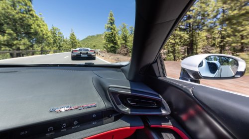 2027 Ferrari 849 Testarossa Spider First Drive: Don’t Think, Just Do