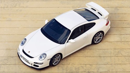 2007 Porsche 911 GT3 First Drive Review: Track Performance Meets Comfort