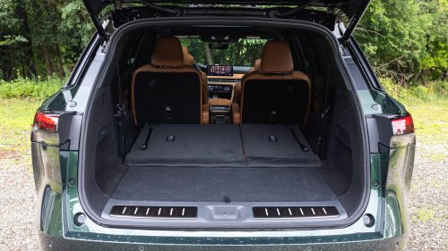 2027 Infiniti QX60 vs. QX65 Specs Comparison: Pricing, Features and Which One We’d Buy