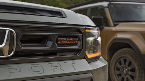 Is Our Yearlong 2026 Honda Passport Trailsport Elite Good Off-Road?