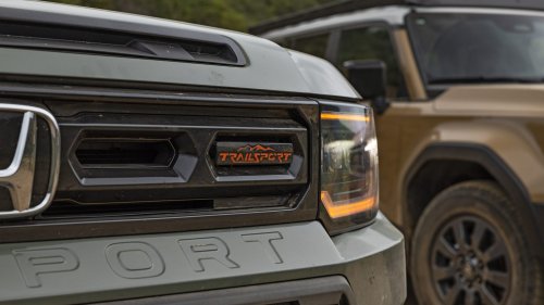 Is Our Yearlong 2026 Honda Passport Trailsport Elite Good Off-Road?