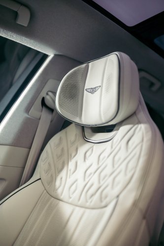 The Bentley Torcal Is the Luxury Automaker’s Electric Debut
