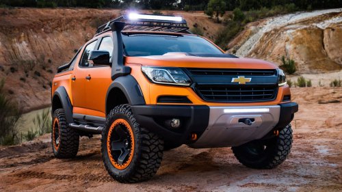 Ram Rumble Bee Revival Inspires 6 Sport Trucks We Want Back