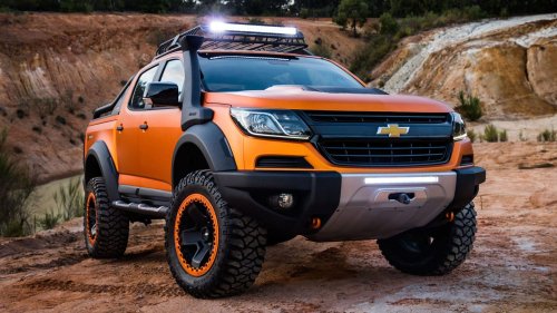 Ram Rumble Bee Revival Inspires 6 Sport Trucks We Want Back