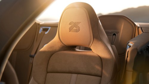 Aston Martin, 2026 Aston Martin Vanquish 25 First Look: A Silver Anniversary of V-12 Power