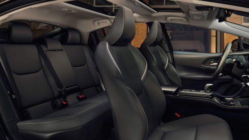 2027 Toyota Prius and Prius PHEV First Look: Small Tweaks, Slightly Higher Prices, Same Sharp Style