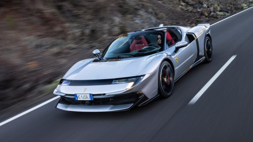 Ferrari, Ferrari Testarossa, Think, 2027 Ferrari 849 Testarossa Spider First Drive: Don’t Think, Just Do