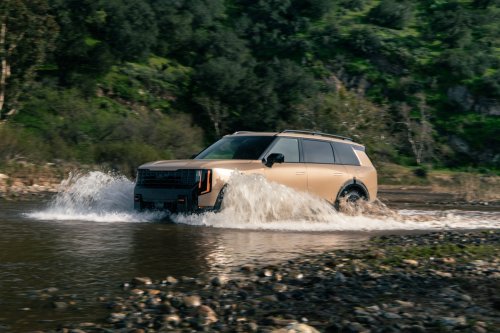 Kia, Kia Telluride, Tested: 2027 Kia Telluride X-Pro Brings Off-Road Ability Without On-Road Compromise