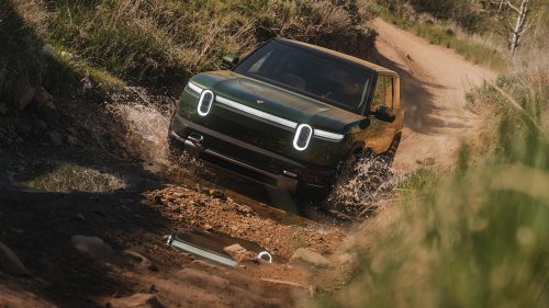 Rivian, 2027 Rivian R2 First Drive: Smaller, Cheaper, Still a Rivian