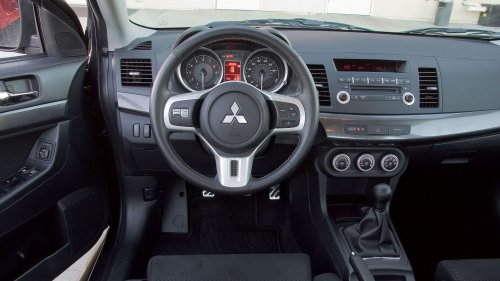2008 Subaru WRX STI vs. 2008 Mitsubishi Lancer Evolution X Comparison
