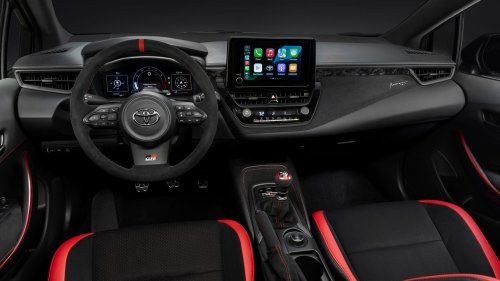 2027 Toyota GRMN Corolla First Look: Two-Seat Track Star