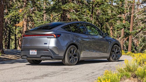 2026 Tesla Model Y Performance First Test Review: 0–60 Quick! But Is It Fun?