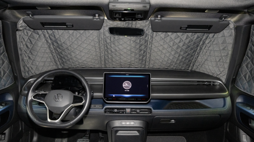 VW's 2027 ID Buzz Is the Perfect Vehicle for Van Life