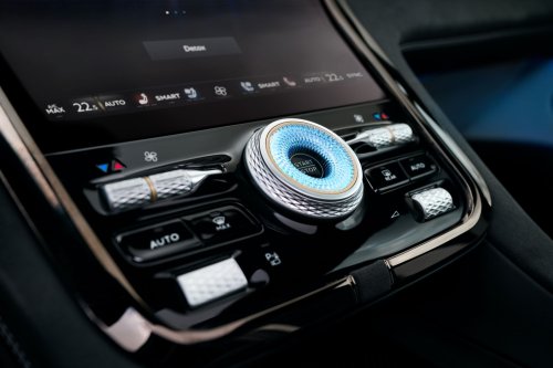 Bentley, SUV, 2028 Bentley Torcal Is a Boldly Styled EV SUV for Wealthy Folks