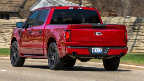 2026 Ford F-150 Lobo Supercharged First Test: The Lobo Gets a Ferocious Bite