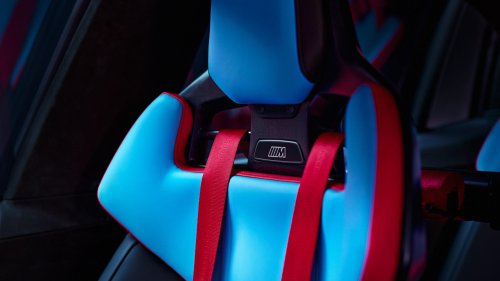 BMW M Concept Neue Klasse First Look: The Electric M Future