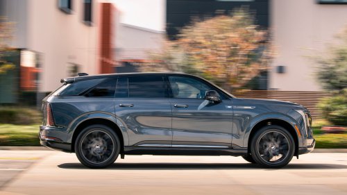 2026 Cadillac Escalade IQ Long-Term Test: Why We're Testing One For a Year