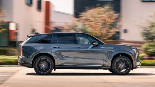 2026 Cadillac Escalade IQ Long-Term Test: Why We're Testing One For a Year