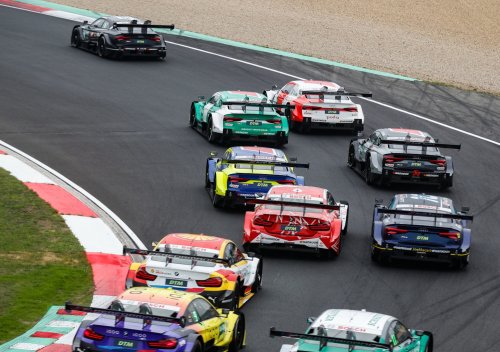 Audi, Audi Sport's Used Race Car Program Is Booming