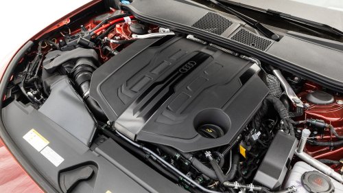 2026 Audi A6 First Test: On the Right Track