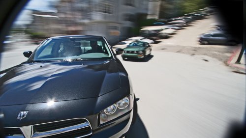 "Bullitt" Rematch: 2006 Charger R/T vs. 2005 Mustang GT Test