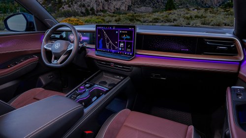 Volkswagen, Volkswagen Atlas, SUV, 2027 Volkswagen Atlas First Test: A Better Family SUV That Knows Its Strengths