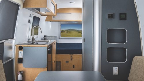 Airstream's New Entry-Level Trailer Hits the Market at Under $65K