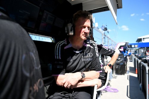 Allan McNish Could Be the Right Man to Put Audi on Track for F1 Success