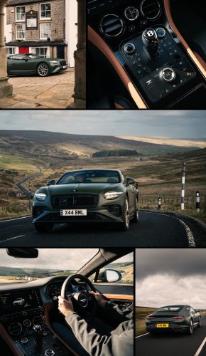 Aston Martin DB12 S vs. Bentley Continental GT S: Which Is the Grandest Tourer?
