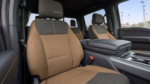 Ford, Ford F-150, 2027 Ford F-150 First Look: New Engine, BlueCruise Towing, Carhartt Edition & Off-Road Packages