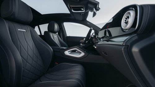 Mercedes, 2027 Mercedes-AMG GLS63 and GLE63 S First Look: Powering Up With a New V-8