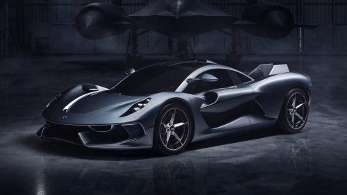 Hennessey Blackbird Hypercar First Look: 800+HP V-8, 6-Speed Manual, Zero Screens