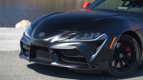 2026 Toyota Supra MkV Final Edition First Drive: You All Were Wrong About This Car