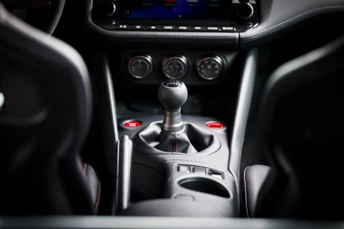 Nissan, Nissan Z, Nismo, 2027 Nissan Z Nismo Manual Is the One We’ve Been Waiting For