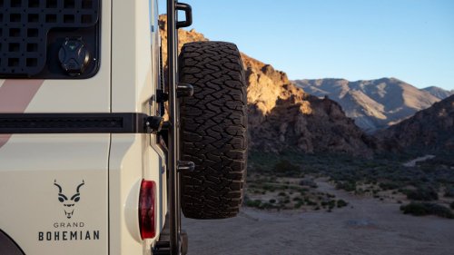 Storyteller Overland Grand Bohemian RV Review: Camping in the Ineos-Based Rig