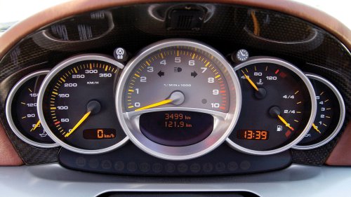 2004 Porsche Carrera GT First Drive: The V-10-Powered Porsche That Rewrote the Rules